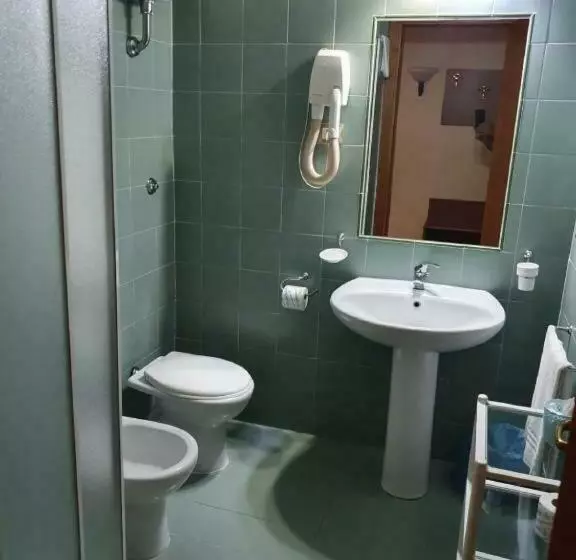 Standard-huone, Park Hotel Villamaria