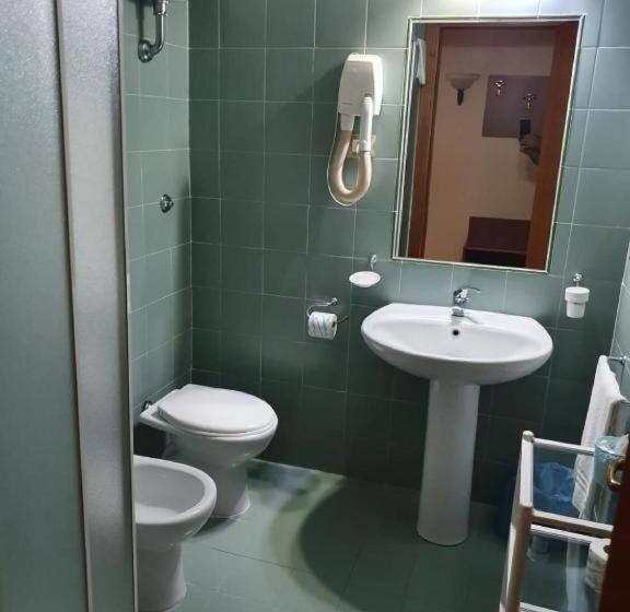 اتاق استاندارد سه نفره, Park Hotel Villamaria