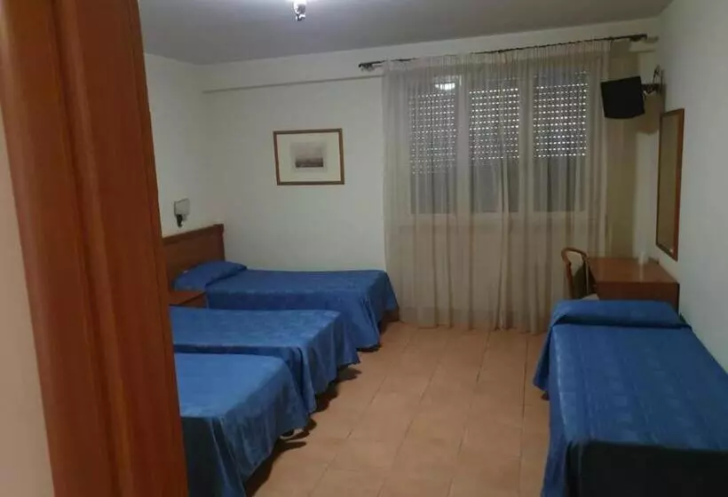 Standard Kolmen Hengen Huone, Park Hotel Villamaria