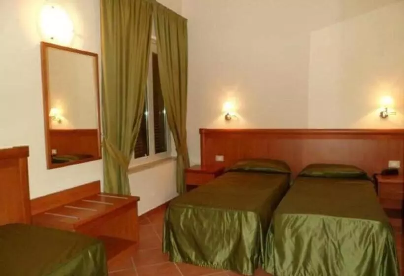 Standard Kolmen Hengen Huone, Park Hotel Villamaria