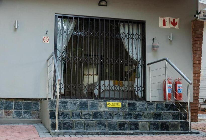 스탠다드 룸 가든 전망, 85 Ehmke Guesthouse