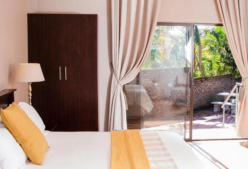 스탠다드 룸 가든 전망, 85 Ehmke Guesthouse