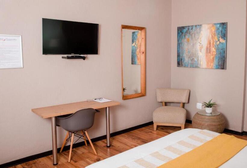 Номер Стандарт Вид на Сад, 85 Ehmke Guesthouse