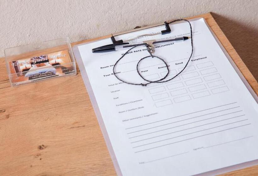 스탠다드 룸 가든 전망, 85 Ehmke Guesthouse