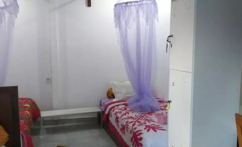 اتاق لوکس با چشم‌انداز دریا, Amed Sari Beach Guesthouse