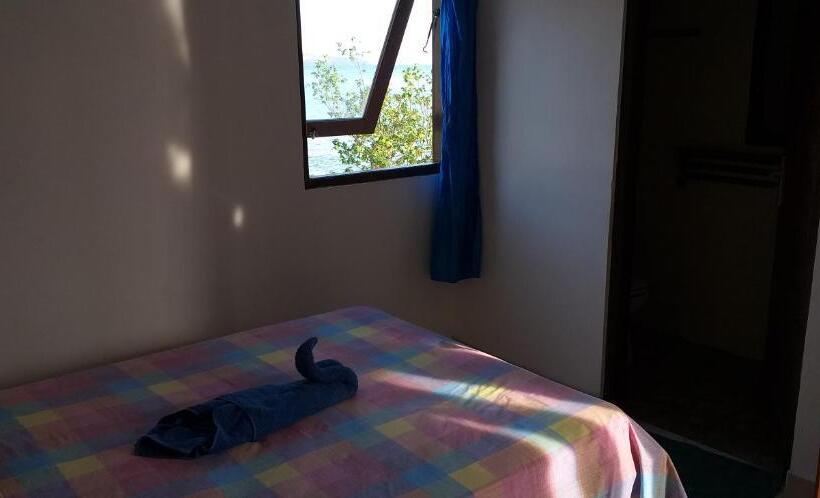 غرفة ديلوكس مطلّة علي البحر, Amed Sari Beach Guesthouse