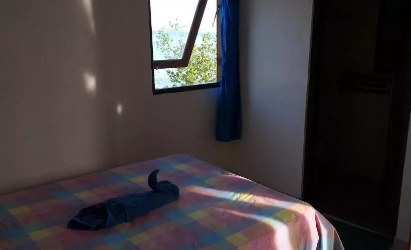 اتاق لوکس با چشم‌انداز دریا, Amed Sari Beach Guesthouse