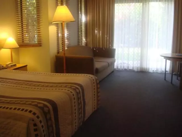 デラックスルーム, St Marys Park View Motel