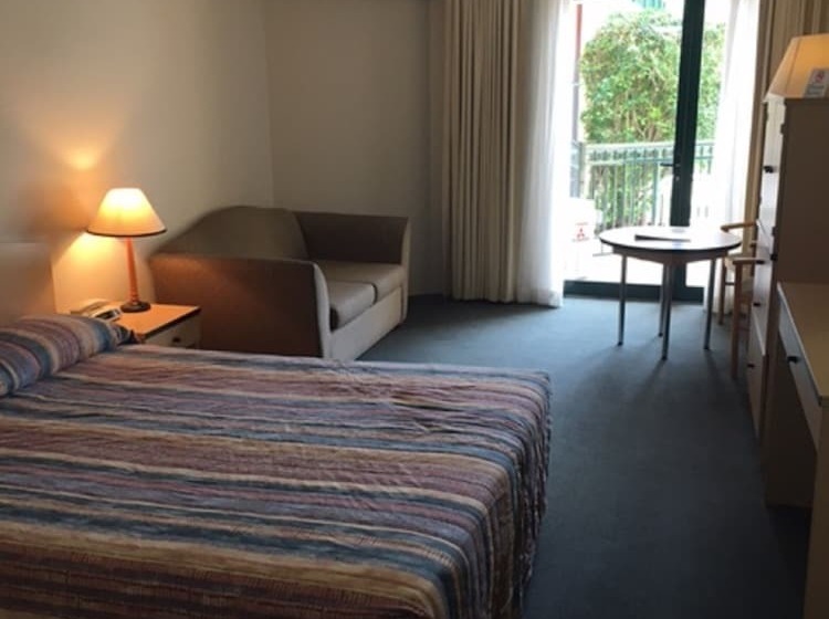 豪华房间, St Marys Park View Motel