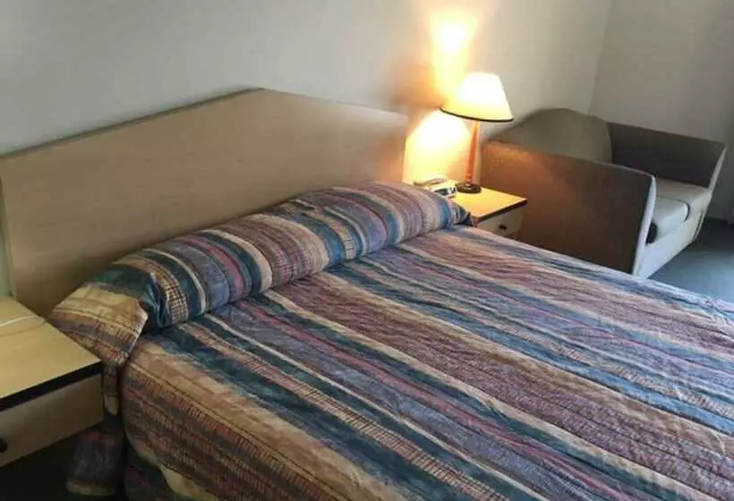 デラックスルーム, St Marys Park View Motel