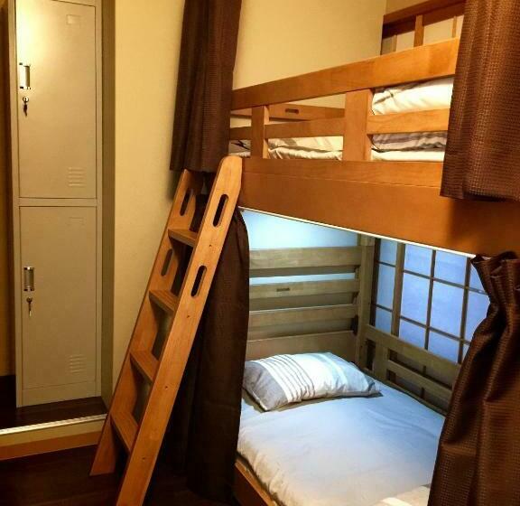 Lit en Chambre Commune, Suzuki Guesthouse