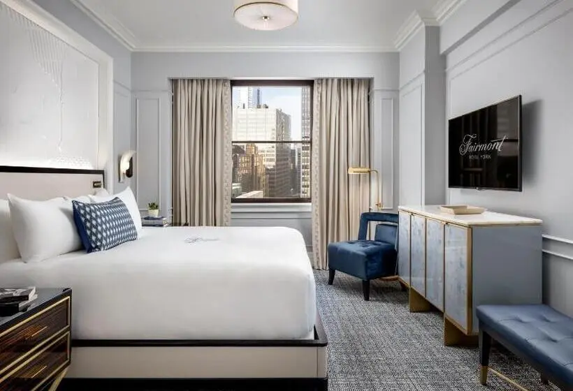 Sviitti King-vuode, Fairmont Royal York Gold Experience