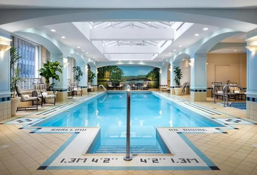 Standard-studio King-vuode, Fairmont Royal York Gold Experience