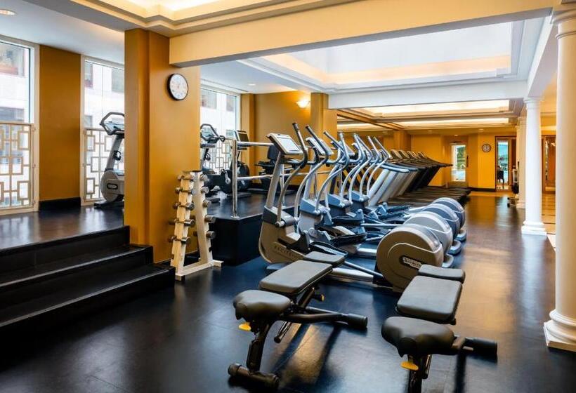 标准间, Fairmont Royal York Gold Experience