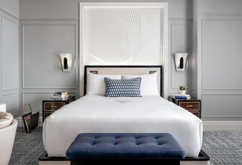 Номер Стандарт, Fairmont Royal York Gold Experience