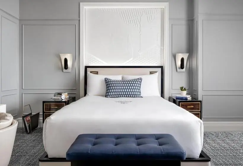 Standard-huone, Fairmont Royal York Gold Experience