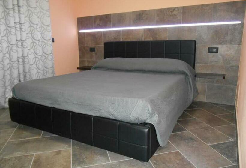 スタンダードルーム, B&b Suite 123