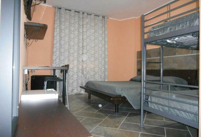 Четырехместный Номер Стандарт, B&b Suite 123