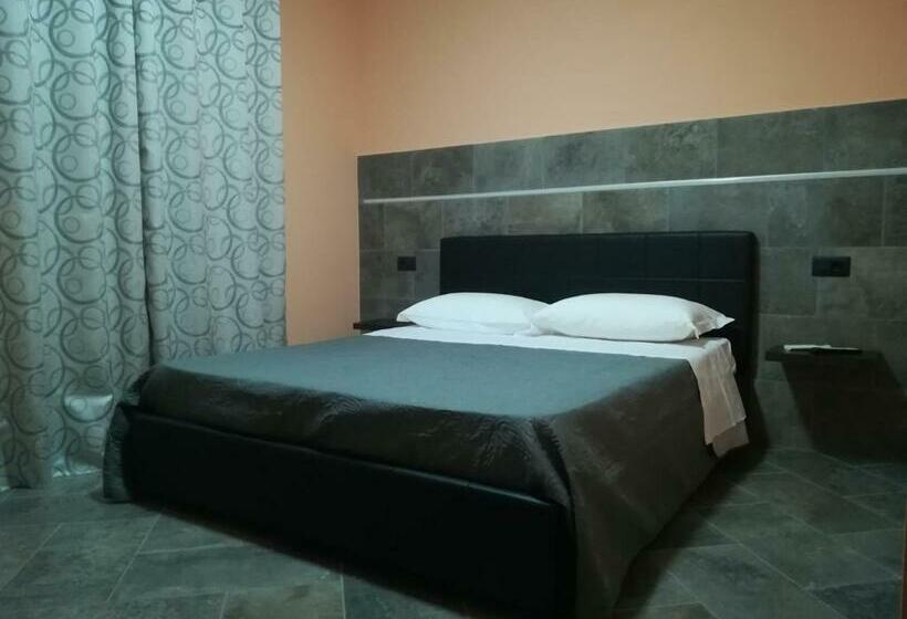 スタンダードルーム, B&b Suite 123