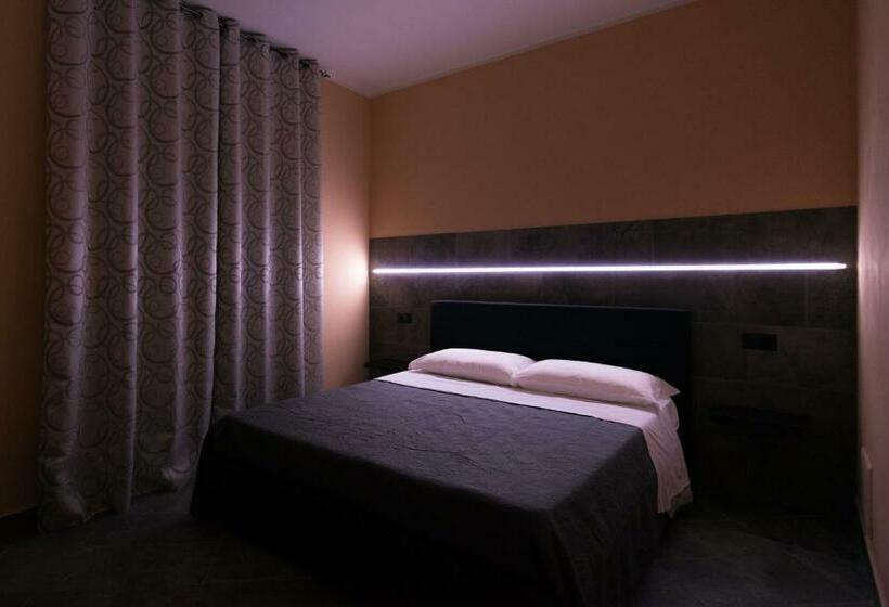 スタンダードルーム, B&b Suite 123