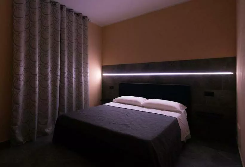 スタンダードルーム, B&b Suite 123