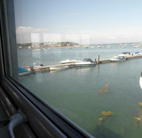 غرفة قياسية, Houseboat Harbourside View