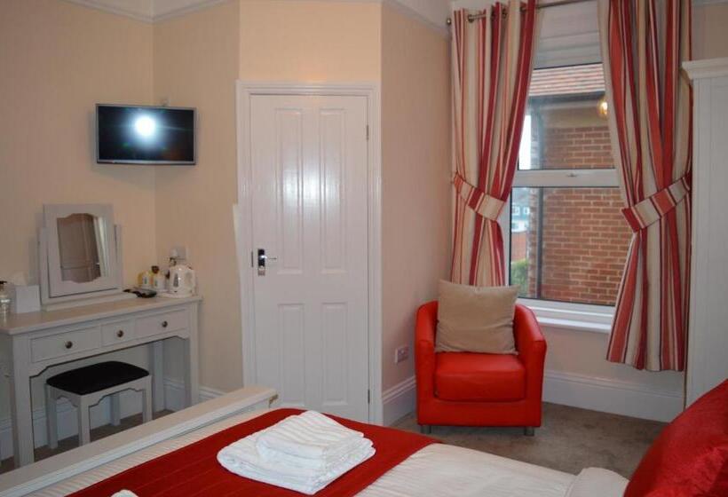 חדר סטנדרט, The Rookery