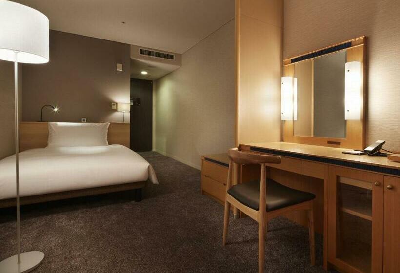 اتاق استاندارد با چشمانداز کوهستان, Hilltop Resort Fukuoka
