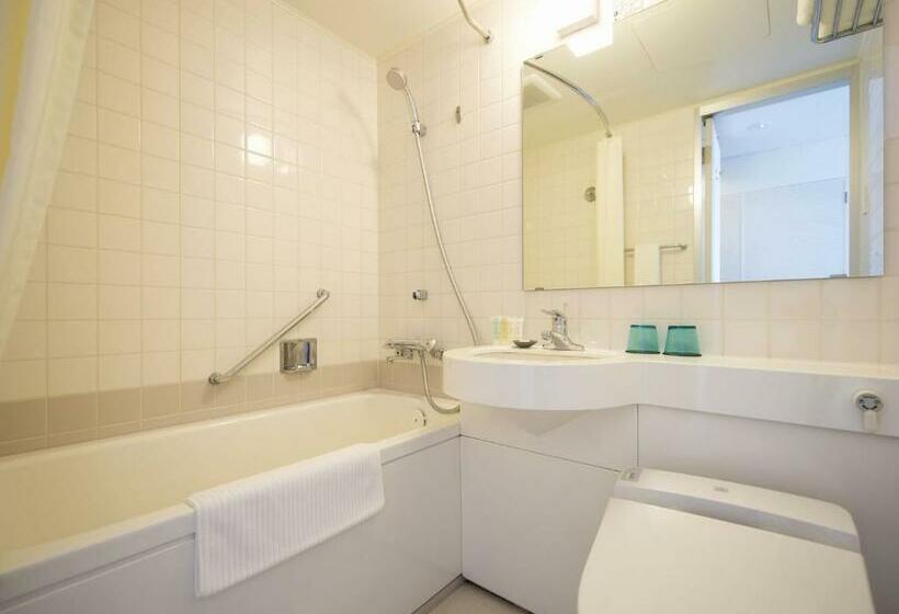 اتاق استاندارد با چشمانداز کوهستان, Hilltop Resort Fukuoka