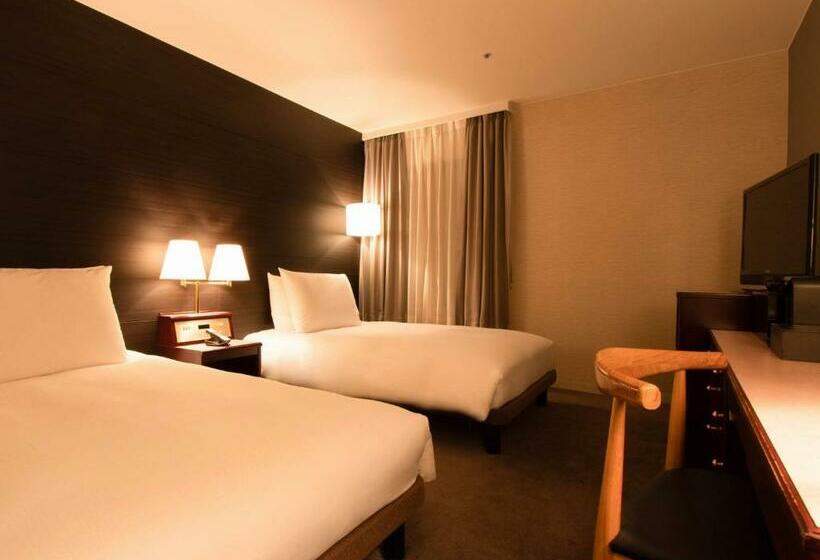 اتاق استاندارد, Hilltop Resort Fukuoka