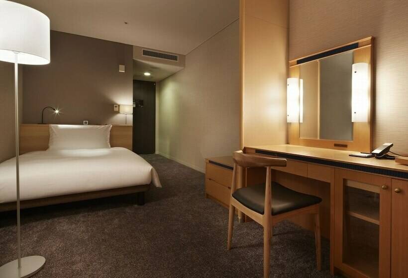اتاق استاندارد, Hilltop Resort Fukuoka