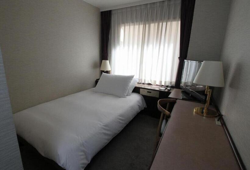 اتاق استاندارد یک نفره, Hilltop Resort Fukuoka