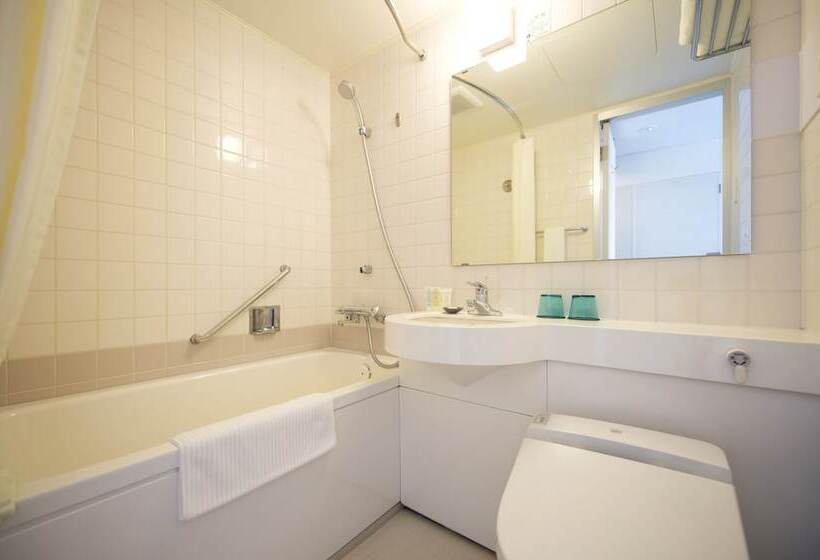 Номер Стандарт, Hilltop Resort Fukuoka
