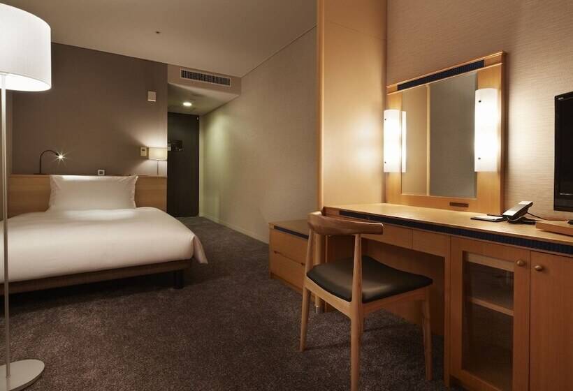 اتاق استاندارد, Hilltop Resort Fukuoka
