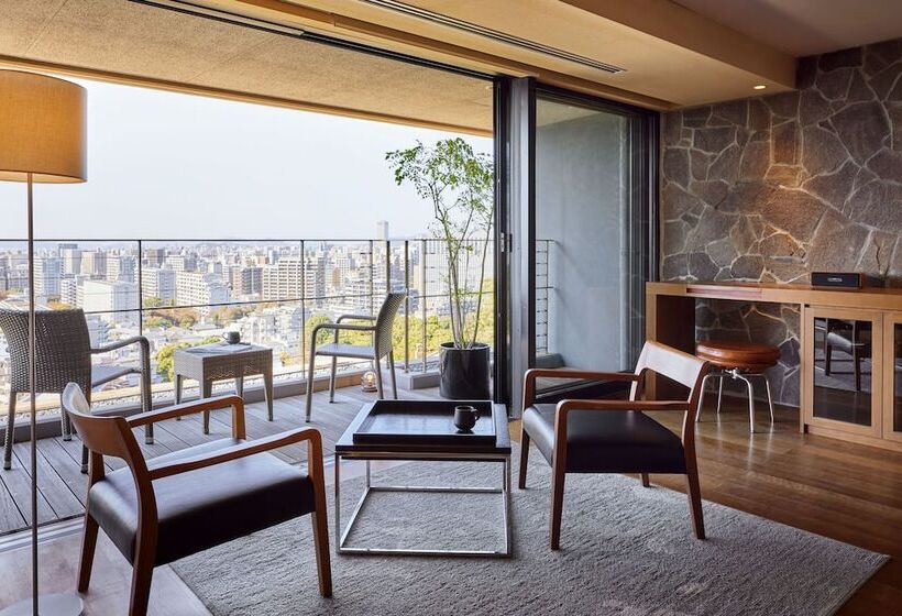 سوییت, Hilltop Resort Fukuoka