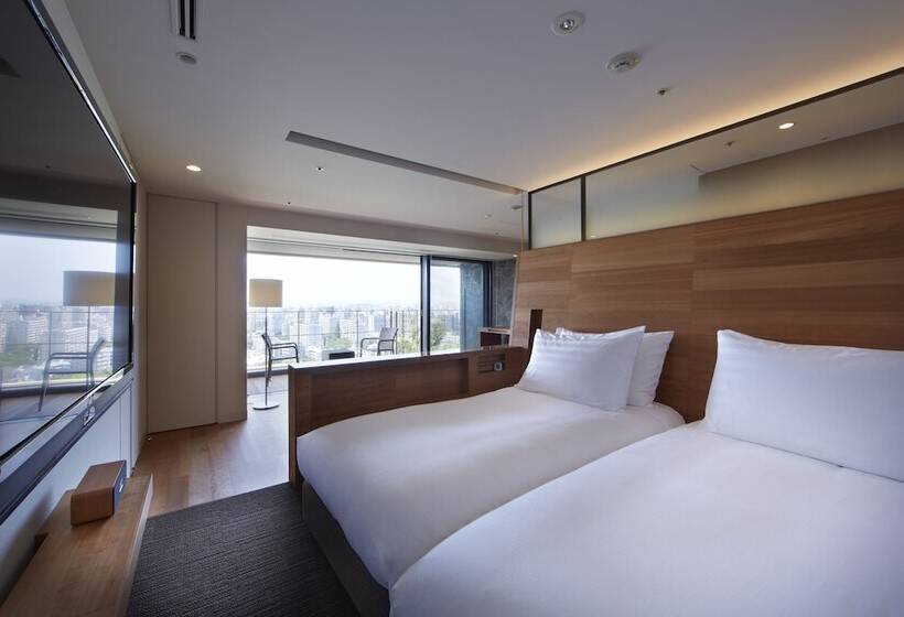 Люкс, Hilltop Resort Fukuoka