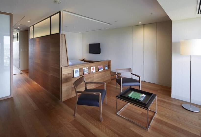 سوییت, Hilltop Resort Fukuoka