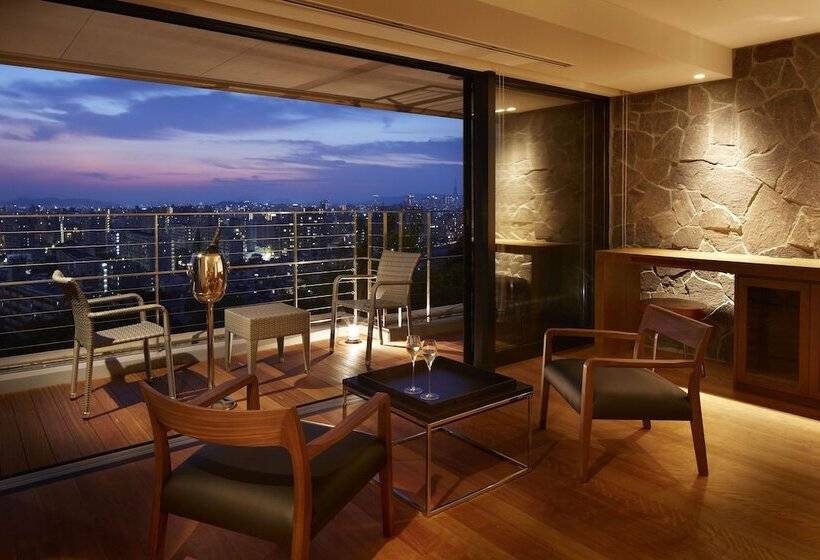 سوییت, Hilltop Resort Fukuoka