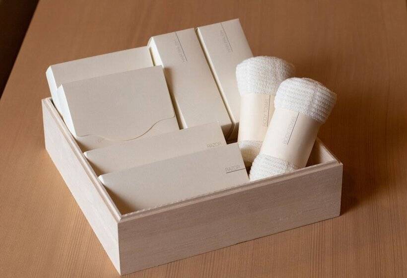 اتاق استاندارد یک نفره, Hilltop Resort Fukuoka