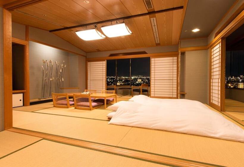 سوییت, Hilltop Resort Fukuoka