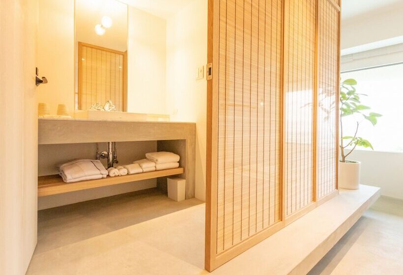 Номер Superior, Hilltop Resort Fukuoka