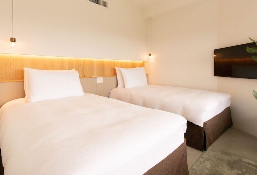 اتاق سوپریور, Hilltop Resort Fukuoka