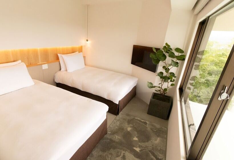 اتاق سوپریور, Hilltop Resort Fukuoka
