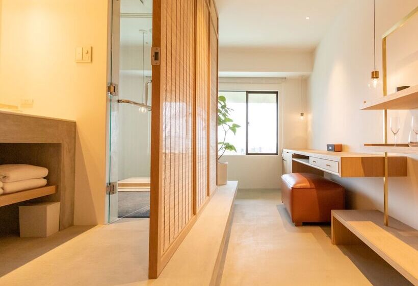 اتاق سوپریور, Hilltop Resort Fukuoka