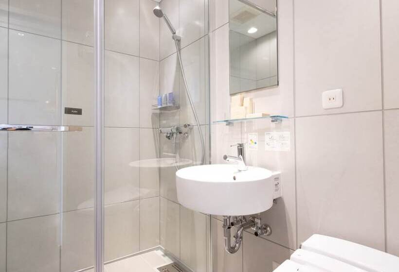 Номер Стандарт, Hilltop Resort Fukuoka