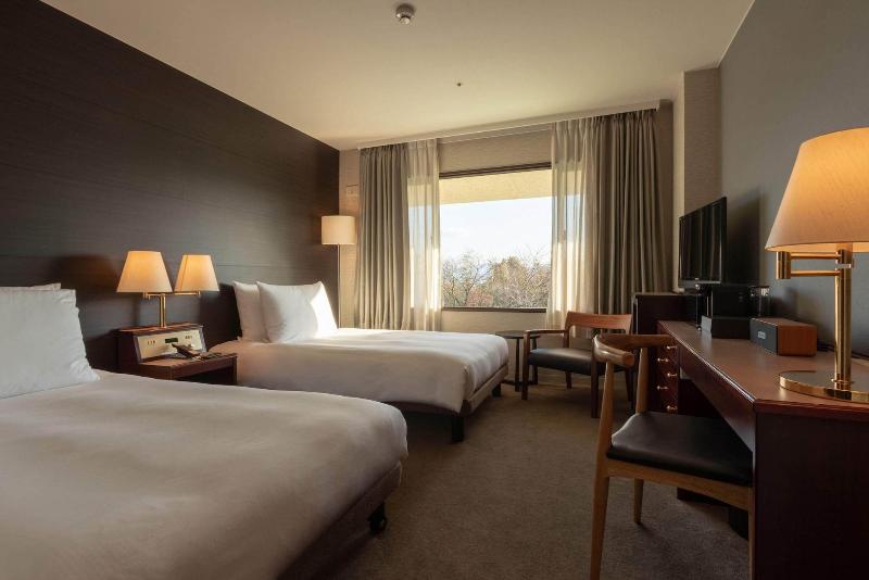 اتاق استاندارد با چشمانداز کوهستان, Hilltop Resort Fukuoka