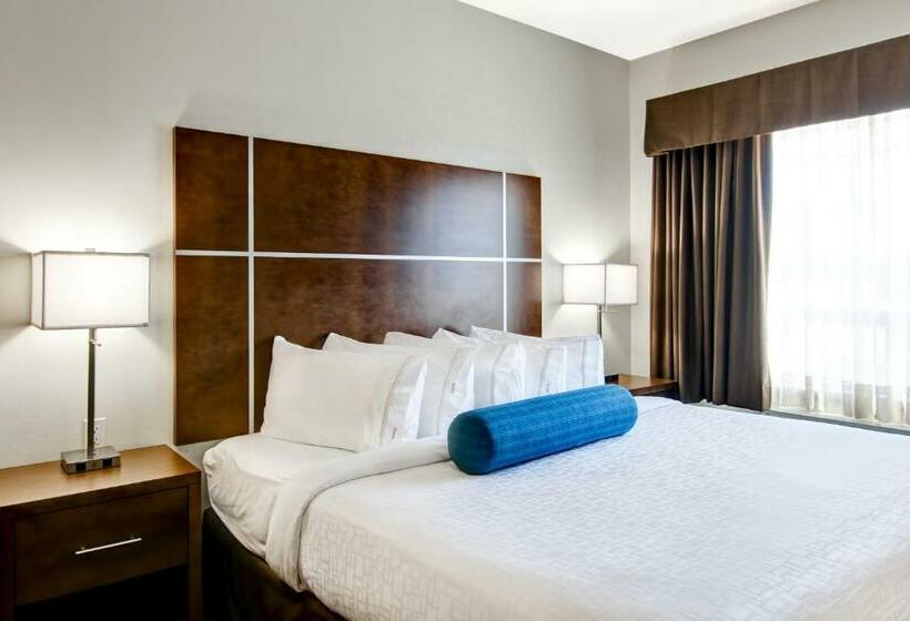 جناح سرير كينج, Canalta Martensville