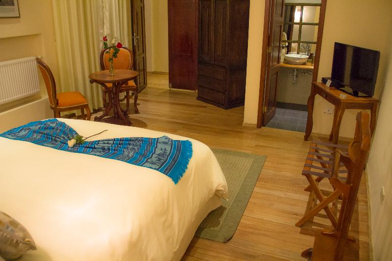 חדר דלוקס, Casa El Eden