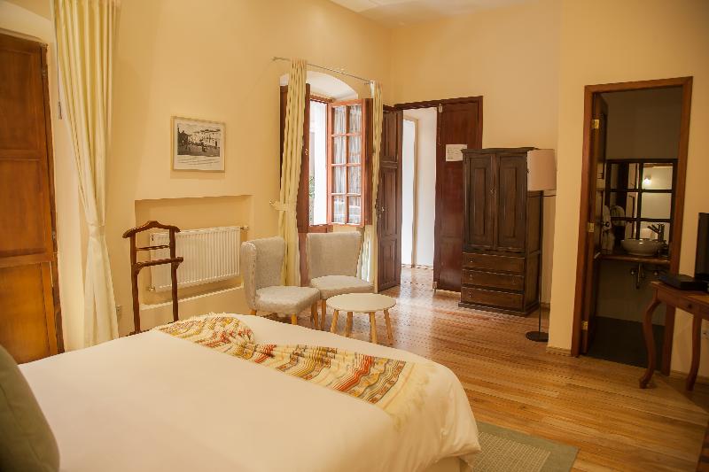 חדר דלוקס, Casa El Eden