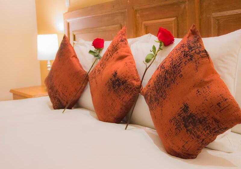 חדר סופריור, Casa El Eden